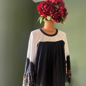 Free people top